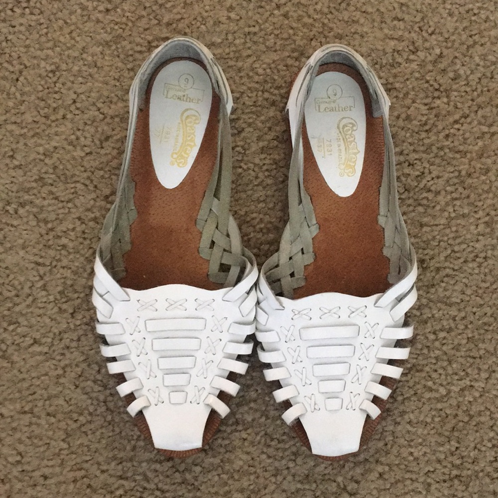 Vintage sandals
